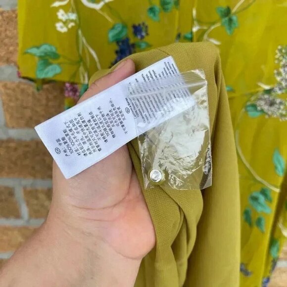 HOBBS LONDON EMBER DRESS 12 - Picture 16 of 16